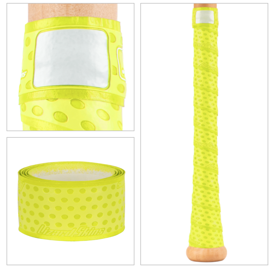 NEON Lizard Skin DSP BAT GRIP